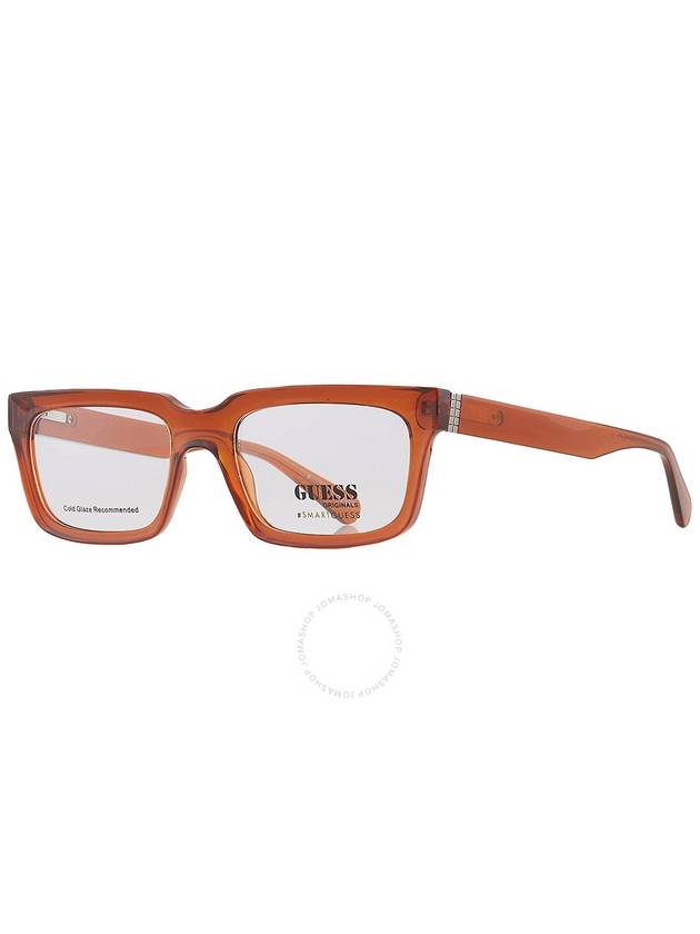 Guess Demo Rectangular Unisex Eyeglasses GU8253 045 53 - GUESS - BALAAN 3