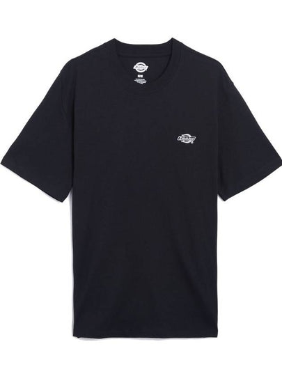 T-shirt DK0A4YAIBLK1 BLK1 BLACK - DICKIES - BALAAN 2