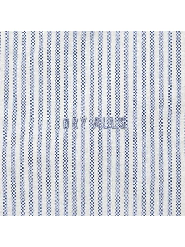 Striped Oxford BD Shirt Blue HM28SH007 - HUMAN MADE - BALAAN 4