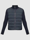 9B00018 M3543 778 Navy Men's Jacket - MONCLER - BALAAN 2