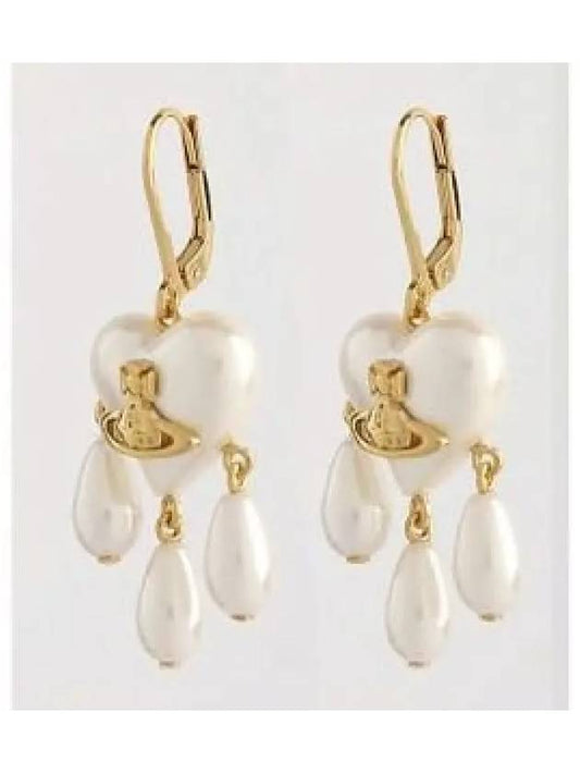 SHERYL EARRINGS 6202015S 02R107 IM 1286091 - VIVIENNE WESTWOOD - BALAAN 1