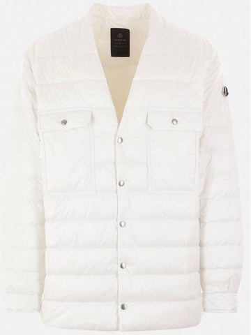 Moncler X Rick Owens Coats - MONCLER - BALAAN 1