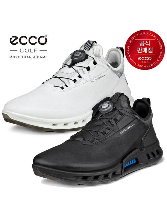 Golf Korea Biome C4 Boa 130424 Golf Shoes - ECCO - BALAAN 1