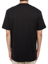 Men s short sleeve t shirt M5OU739F 7S319 00 - BALLY - BALAAN 3