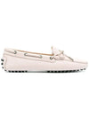 Women's Gommino Driving Shoes Pink - TOD'S - BALAAN 2