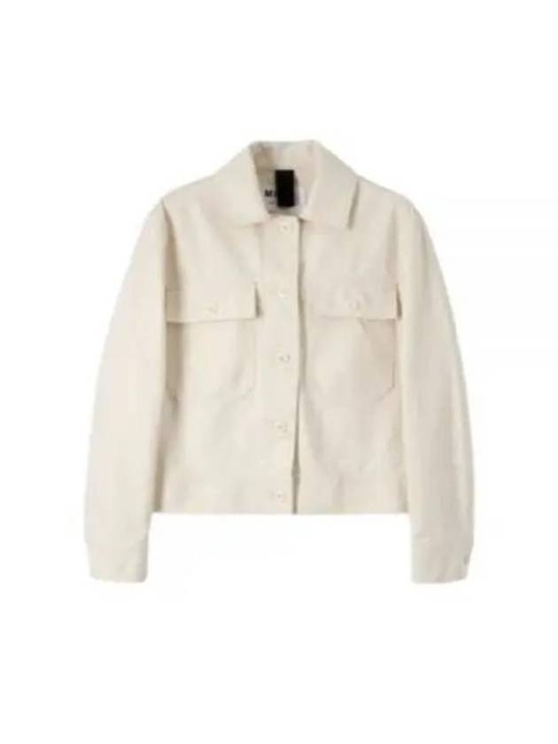 Jacket WHJK0507S24JCD OFW Free OFF WHITE - MARGARET HOWELL - BALAAN 1