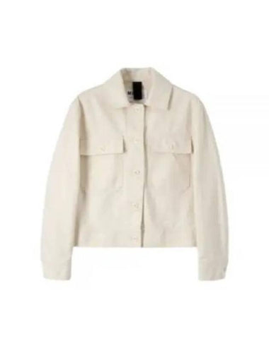 Jacket WHJK0507S24JCDOPW Free OFF WHITE - MARGARET HOWELL - BALAAN 1