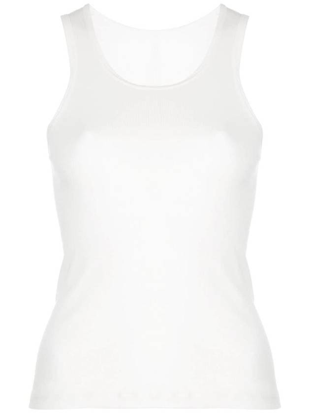 Wardrobe.Nyc Ribbed Tank Clothing - WARDROBE.NYC - BALAAN 1