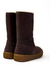 Peu Terreno Suede Winter Boots Dark Brown - CAMPER - BALAAN 6