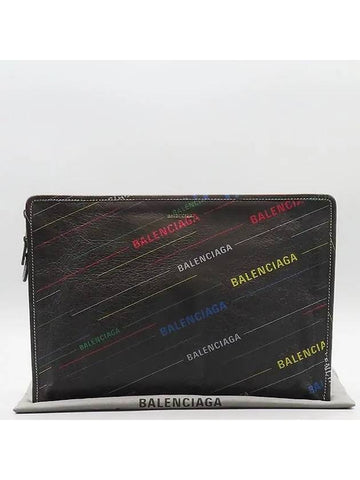 443658 clutch bag - BALENCIAGA - BALAAN 1