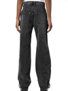 Denim Jeans APA609M BLACK - ANDERSSON BELL - BALAAN 3