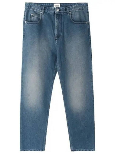 Nea denim pants - ISABEL MARANT - BALAAN 1