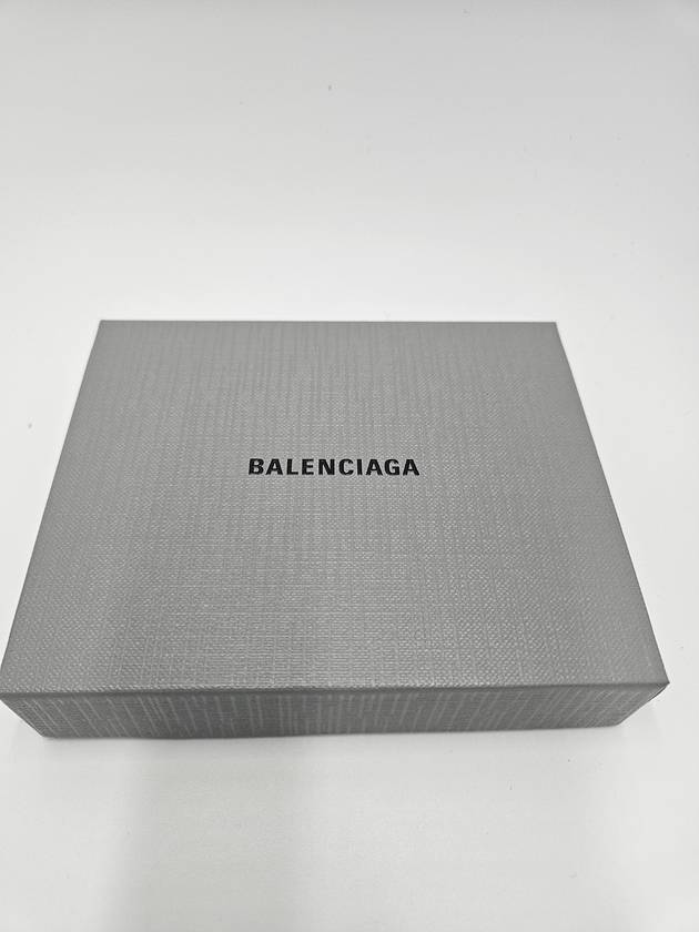 Cash Card Holder Black - BALENCIAGA - BALAAN 3