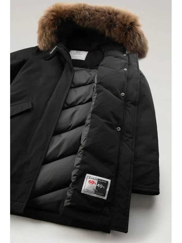 Woolrich Arctic Raccoon Parka Clothing - WOOLRICH - BALAAN 3