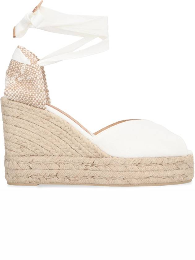 Castañer Bilina Jute Wedge Espadrilles - CASTANER - BALAAN 2