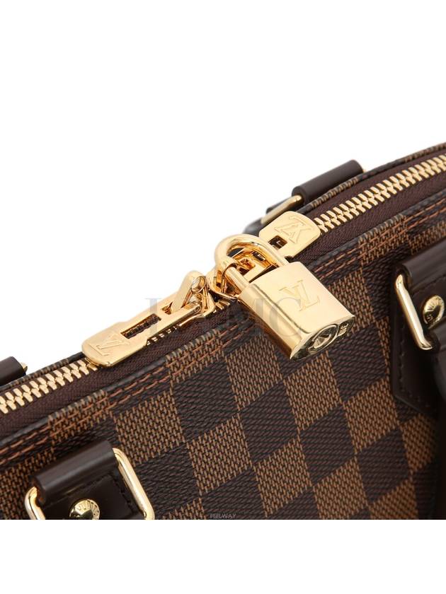 Damier Alma MM Top Handle Tote Bag N41247 - LOUIS VUITTON - BALAAN 7