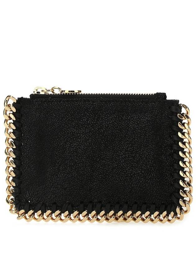 Wallet 422364W9355 1000 BLACK - STELLA MCCARTNEY - BALAAN 3