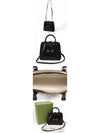 Horsebit 1955 Black Small Top Handle Bag - GUCCI - BALAAN 8