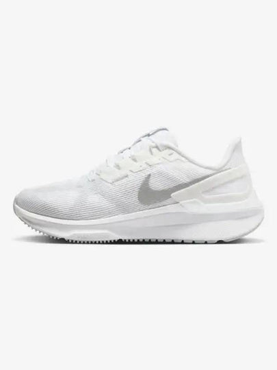 Zoom Structure 25 Low Top Sneakers White - NIKE - BALAAN 2