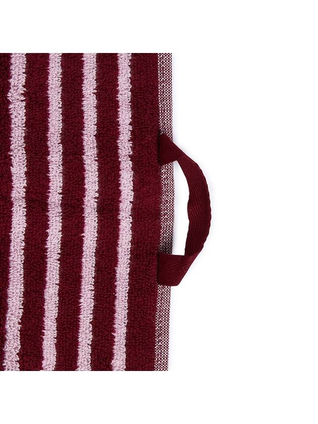 Striped Washcloth Kitchen Towel TT RR 30X30 - TEKLA - BALAAN 6