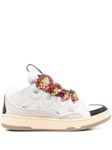 Lanvin Curb Sneakers Shoes - LANVIN - BALAAN 1