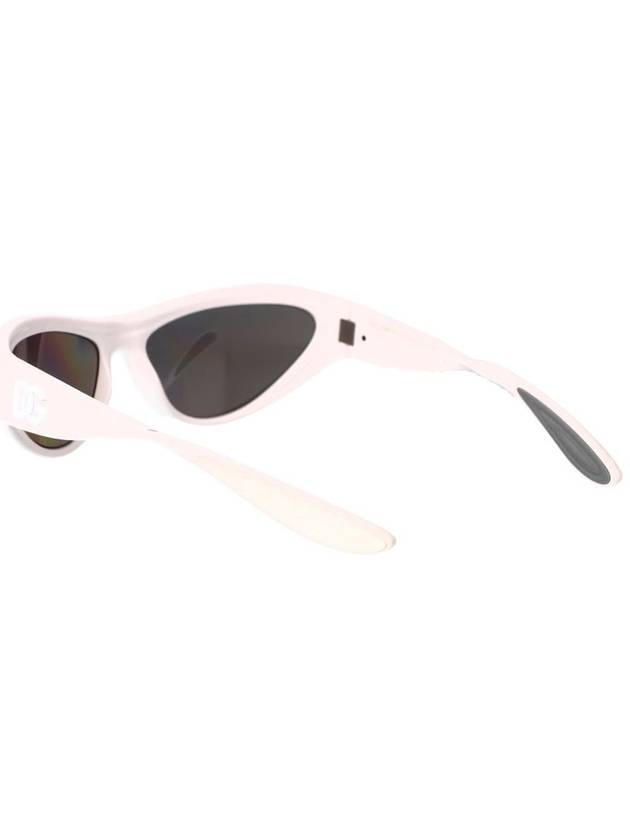 Eyewear Shield Frame Tinted Sunglasses DG6190 - DOLCE&GABBANA - BALAAN 5