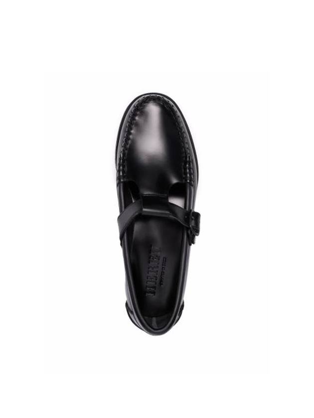 loafer WFP21ALBE001BLACK - HEREU - BALAAN 4