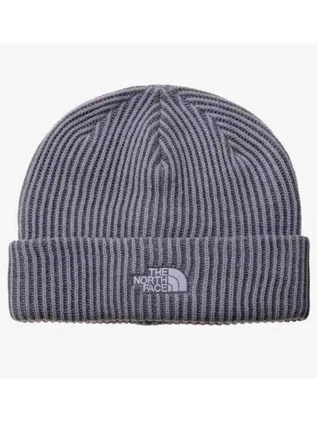 The North Face NE3BQ53L White Label Bold Beanie - THE NORTH FACE - BALAAN 1