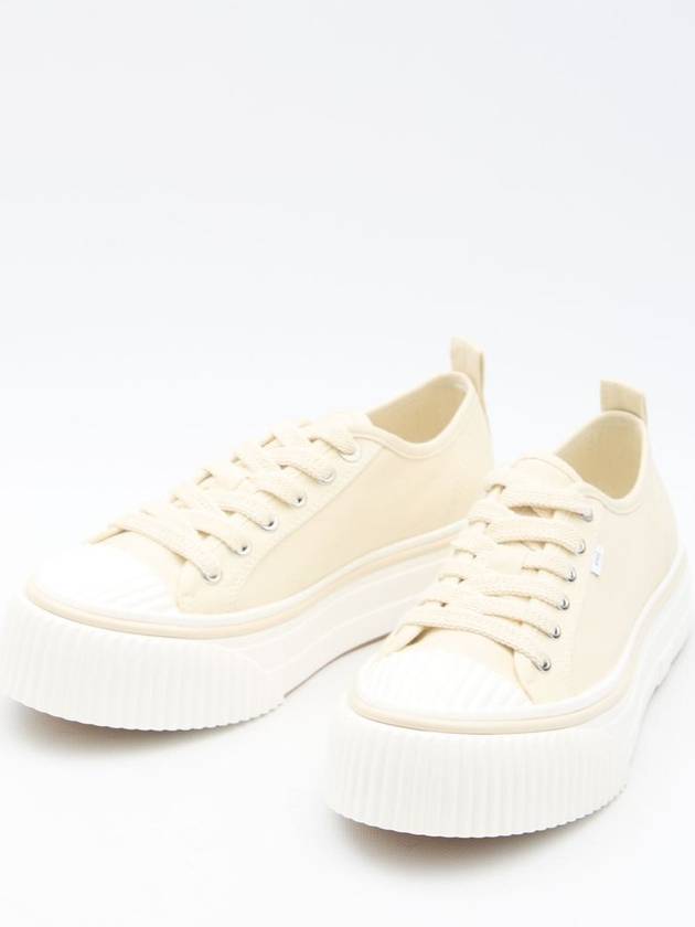 Low Top Ami 1980 Sneakers - AMI - BALAAN 5