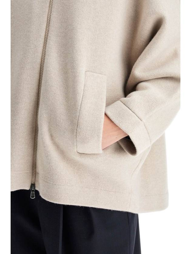 oversized cashmere card - BRUNELLO CUCINELLI - BALAAN 4