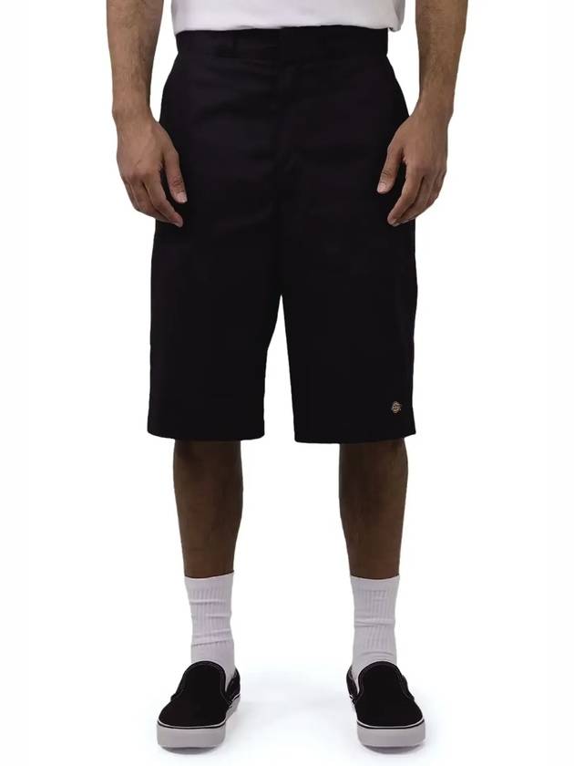 Loose fit work shorts black 42283 BK - DICKIES - BALAAN 3