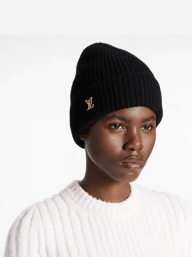 LV Spark Beanie Black - LOUIS VUITTON - BALAAN 2