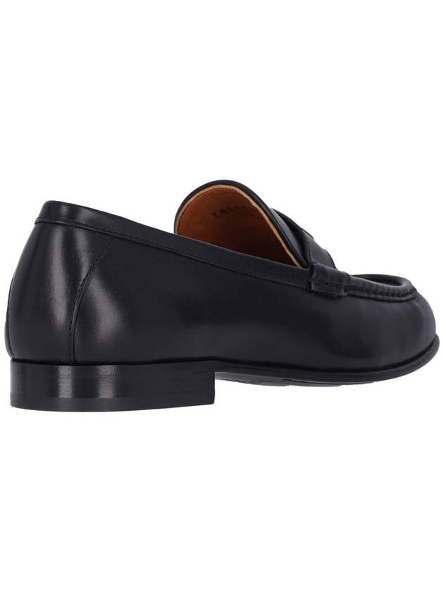 Valentino Garavani Flat shoes Black - VALENTINO - BALAAN 4