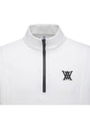 Official M HALF ZIP L TS OW - ANEWGOLF - BALAAN 5