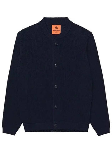 Skipper Cardigan Navy Blue - ANDERSEN-ANDERSEN - BALAAN 1