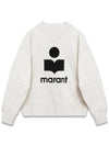 Women's Mobi Sweatshirt SW0003FA A1M07E - ISABEL MARANT ETOILE - BALAAN 3