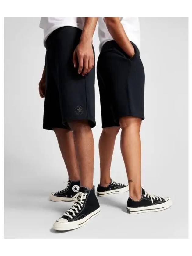 Gold Standard Shorts Black - CONVERSE - BALAAN 2