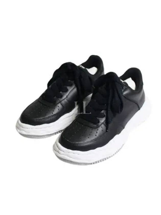 Wayne Original Sole Women s Sneakers A07FW702 BLACK W - MAISON MIHARA YASUHIRO - BALAAN 1