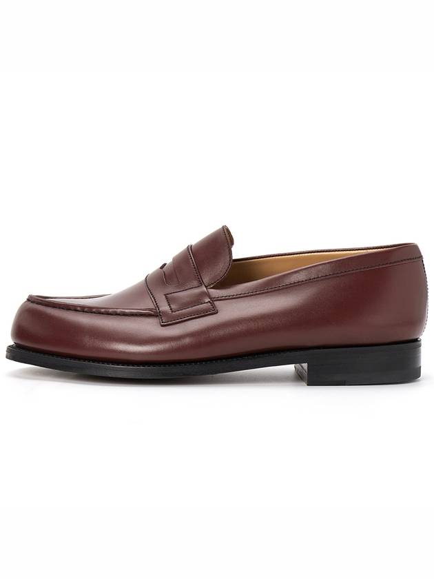 Leather Loafers Toucan - J.M. WESTON - BALAAN 5