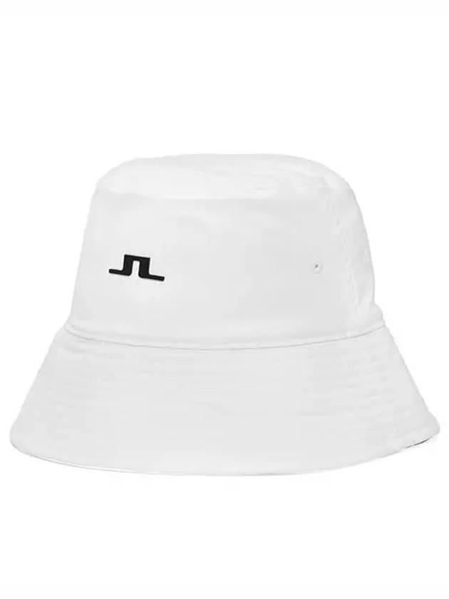 Siri Bucket Hat White - J.LINDEBERG - BALAAN 5