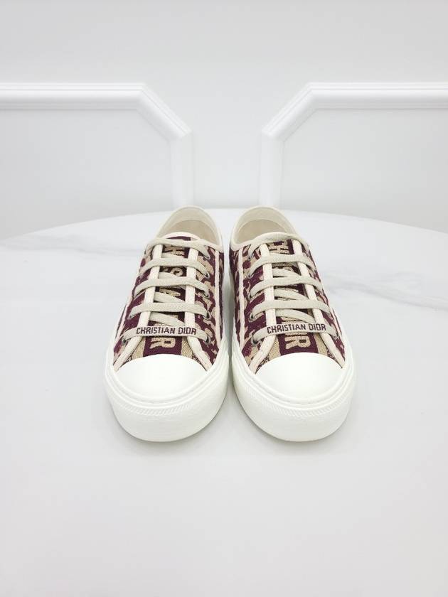 Oblique Walk Sneakers 36 - DIOR - BALAAN 2