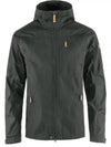 Men's Sten Jacket Dark Grey - FJALL RAVEN - BALAAN 2