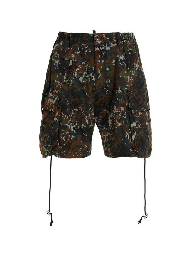 SS Bermuda Goth Camo S74MU0791S76514001S - DSQUARED2 - BALAAN 1