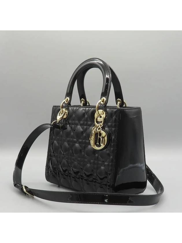 M0565OWCB M900 2 WAY bag - DIOR - BALAAN 3