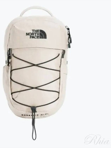 Borealis Mini Backpack NF0A52SW4Q7 - THE NORTH FACE - BALAAN 1