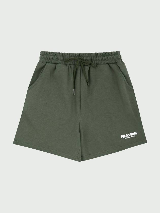 Origin Dept Shorts Khaki - MAVRK - BALAAN 1