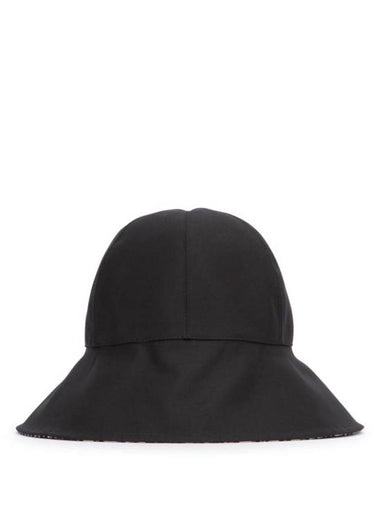 Christian Hat 45DTO984A130 900 Black - DIOR - BALAAN 1