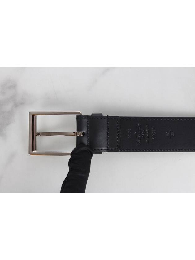 35mm Vendome Belt - LOUIS VUITTON - BALAAN 4