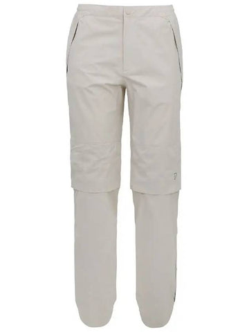 Solid Golf Raincoat Pants IPM3ARP808 BE - IJP DESIGN - BALAAN 1