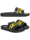 Industrial Slippers Black - OFF WHITE - BALAAN 2